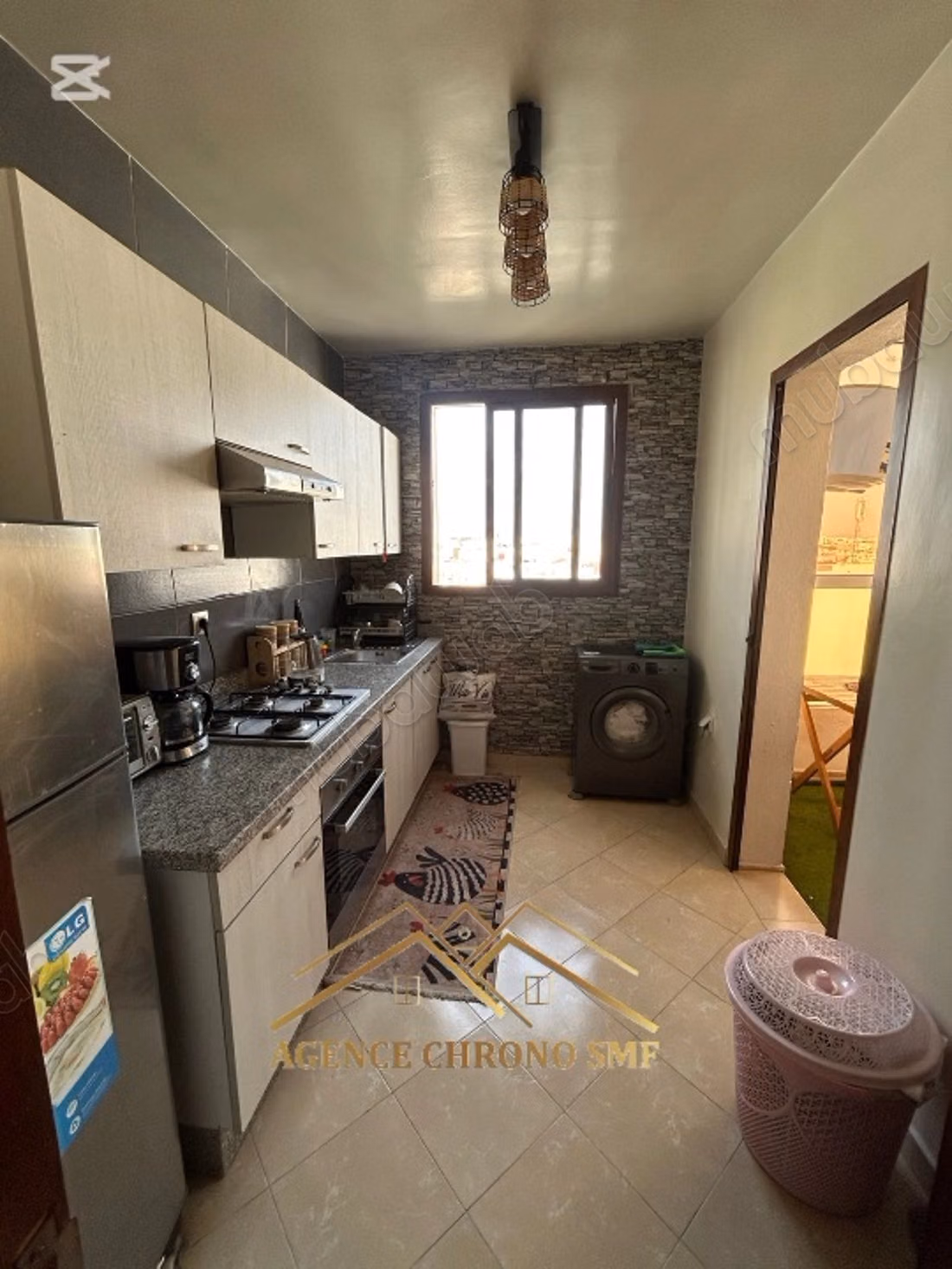 Appartement meublé à location longue durée