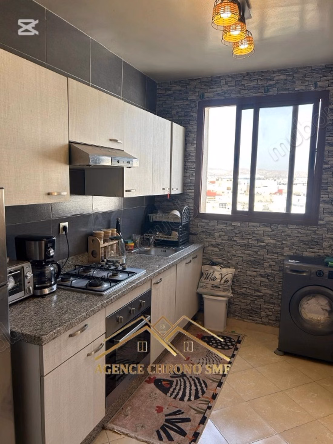 Appartement meublé à location longue durée