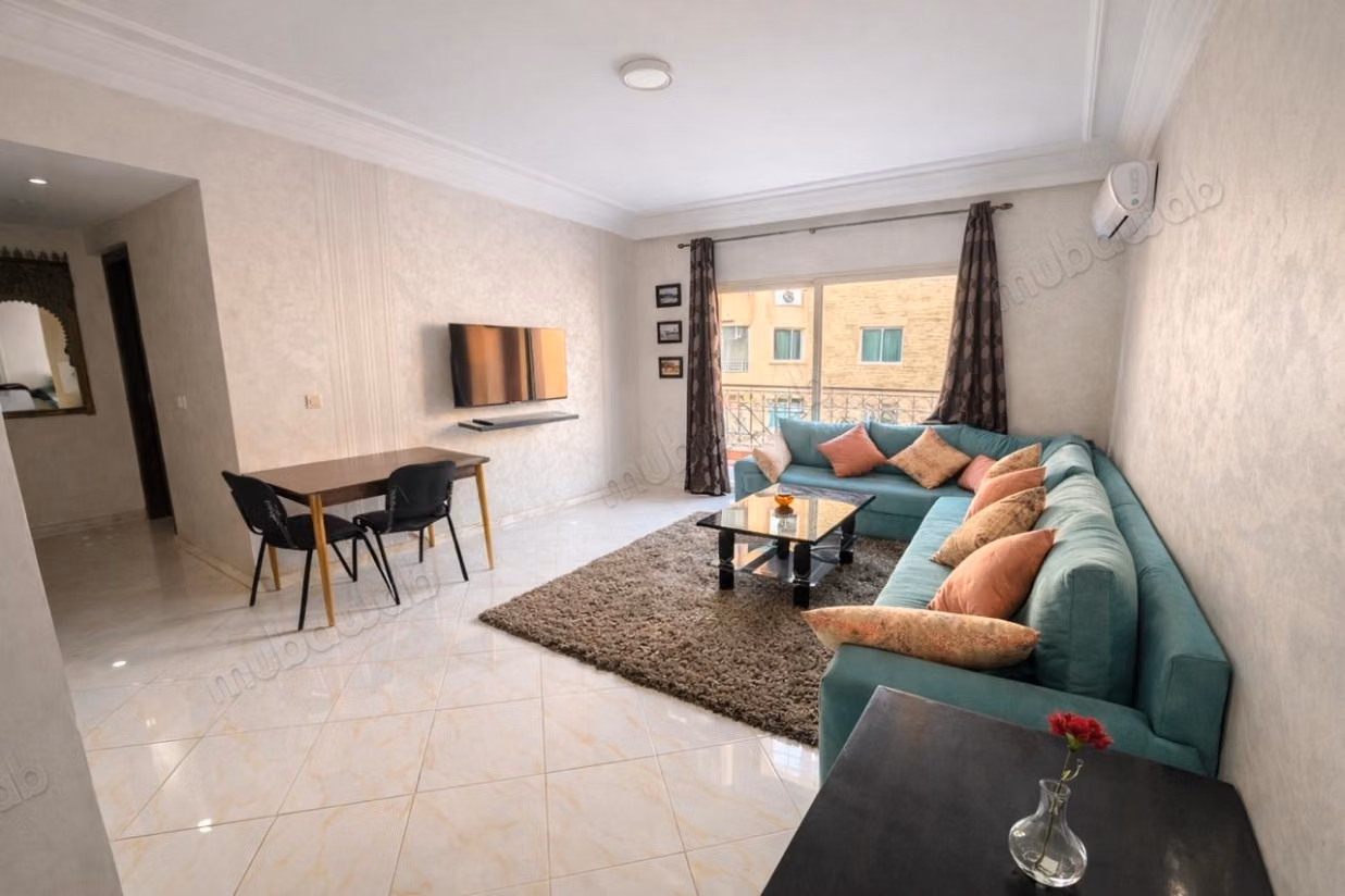 Bel appartement à vendre à Guéliz