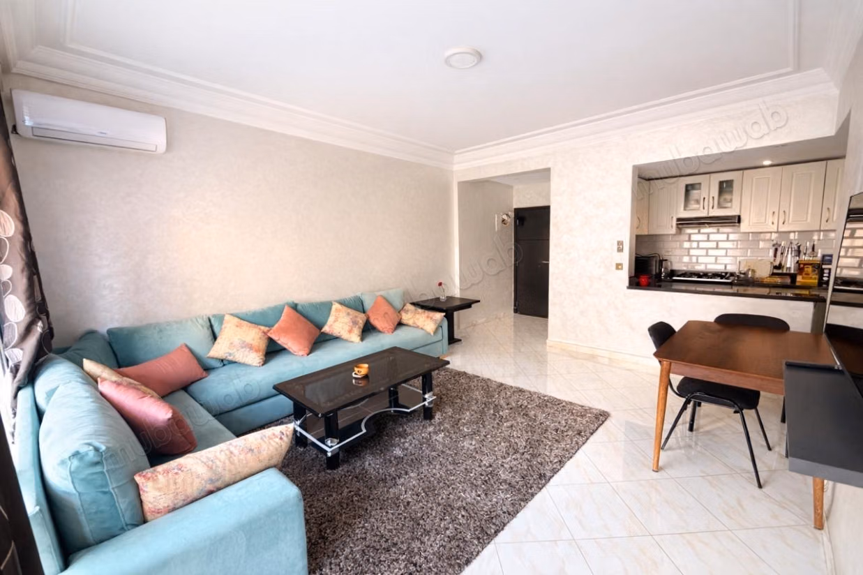 Bel appartement à vendre à Guéliz — 2