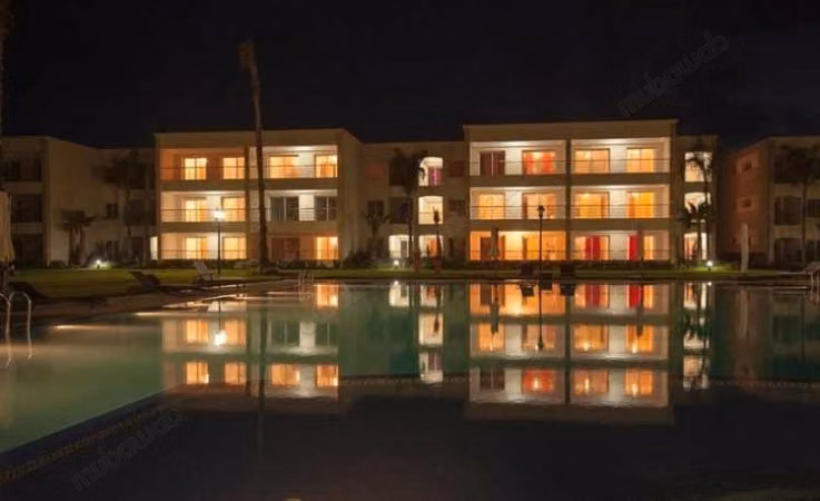Apartment for rent in Sidi Rahal Chatai. 2 rooms. Well furnished