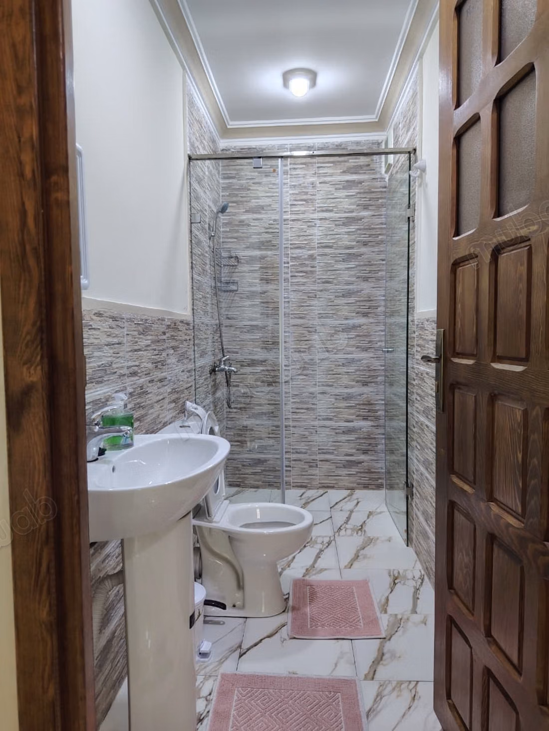 Appartement meublé à louer à la journée