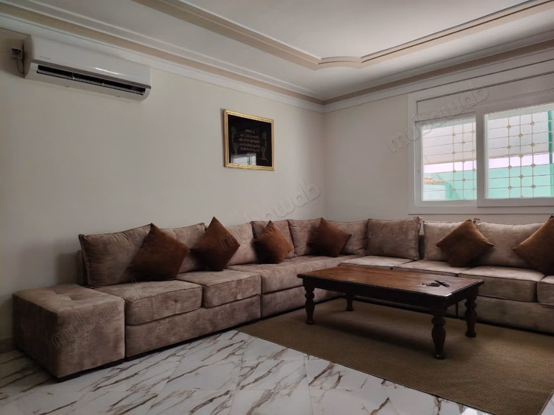 Appartement meublé à louer à la journée