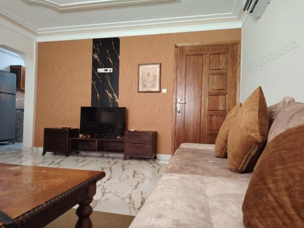 Appartement meublé à louer à la journée