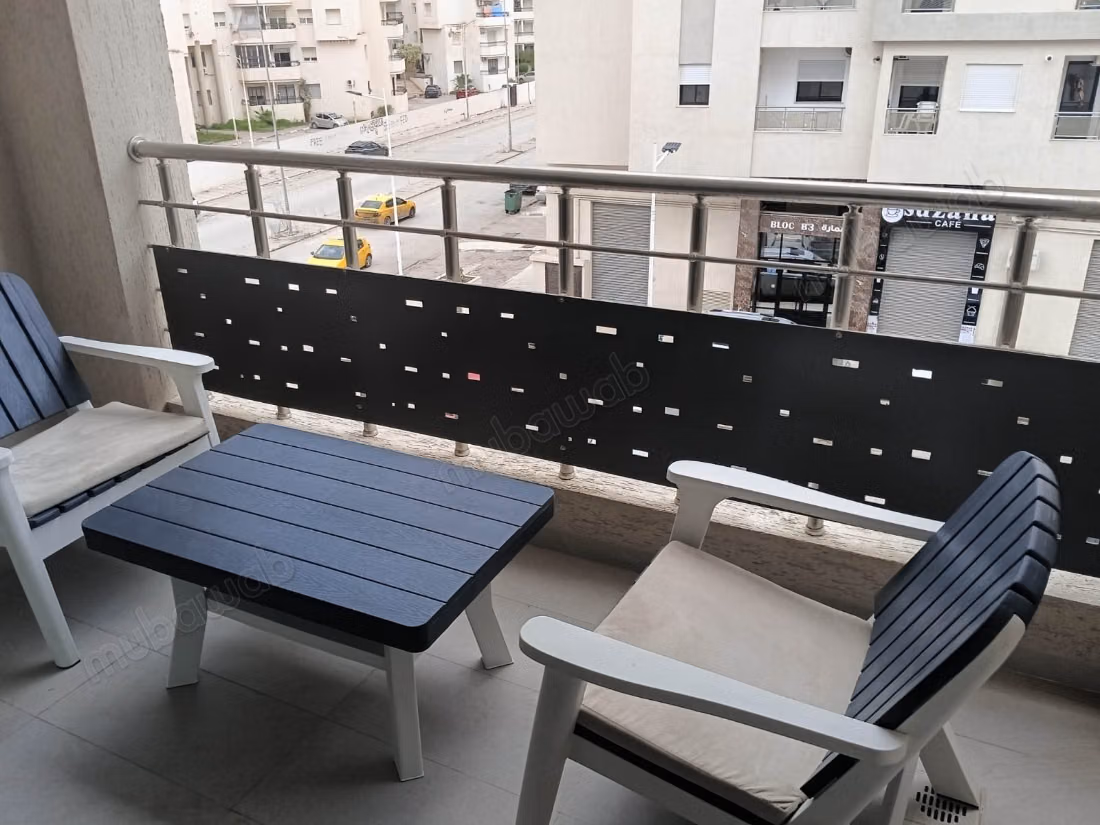 S2 Residenza Semi-Arredata Montazah Ain Zaghouan