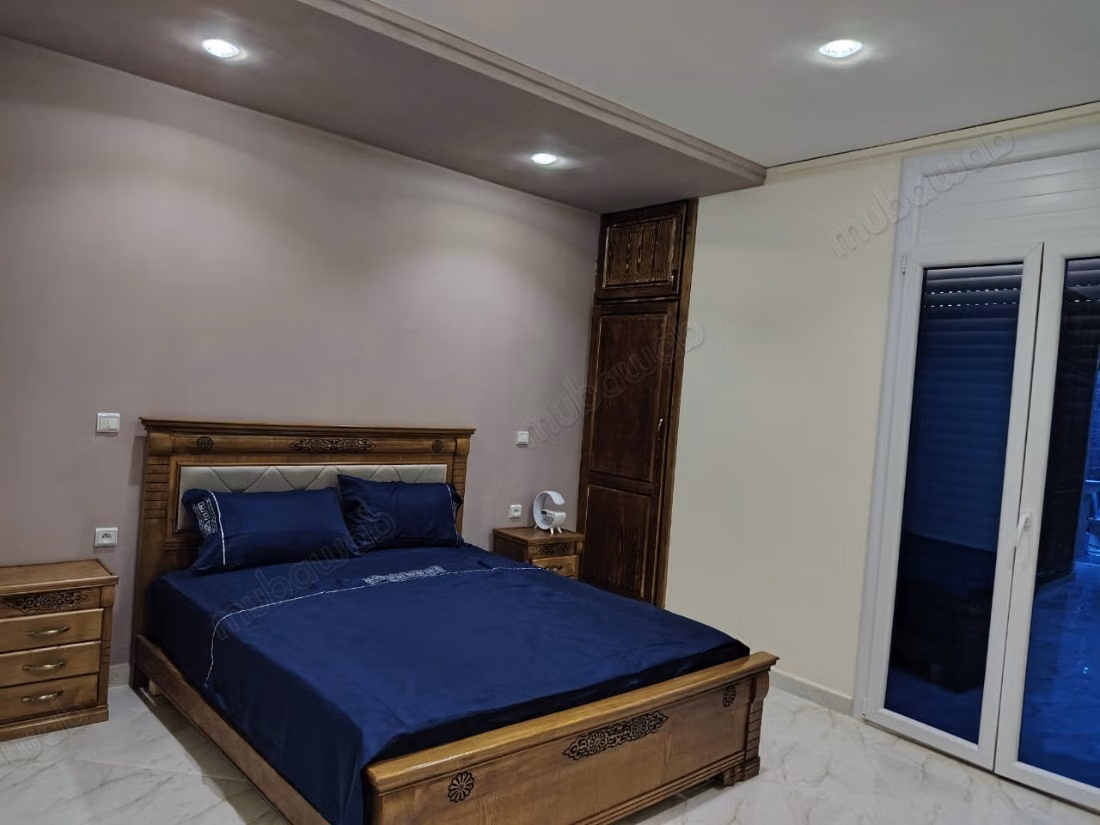 Appartement meublé 2 chambres avec suite parentale