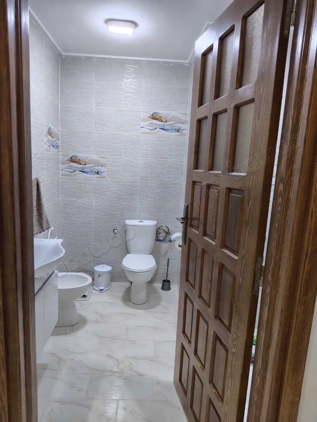 Appartement meublé 2 chambres avec suite parentale
