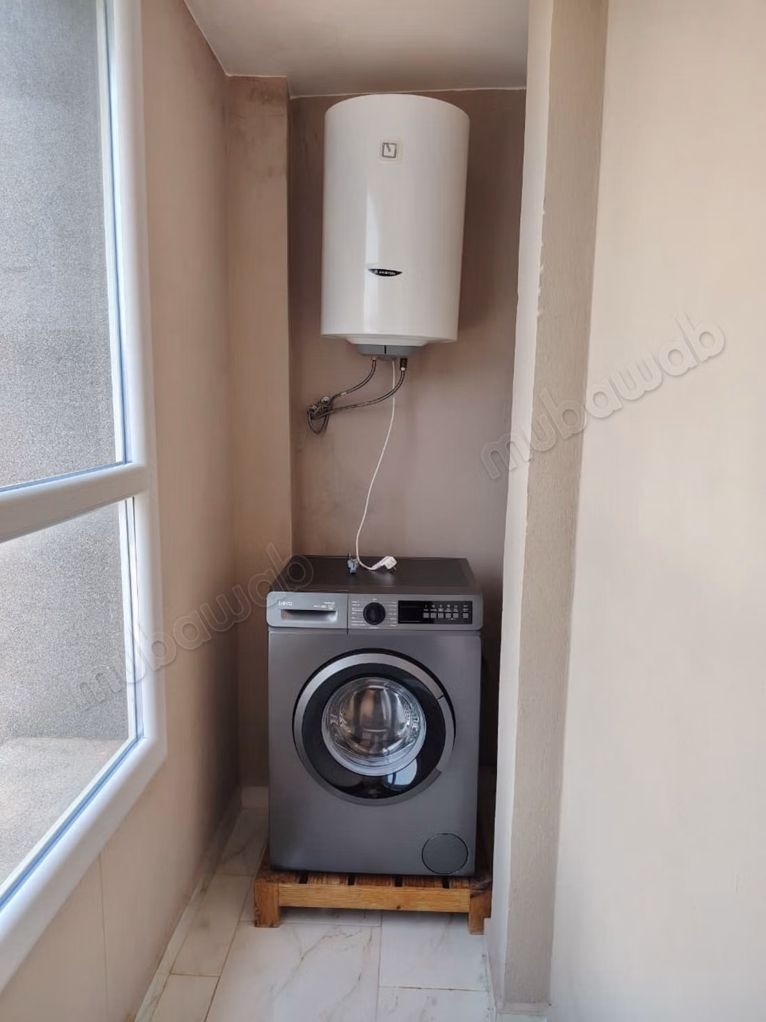 Appartement meublé 2 chambres avec suite parentale
