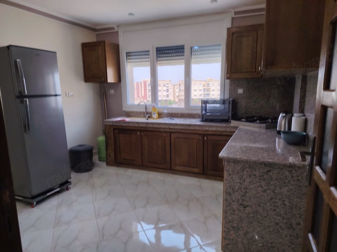 Appartement meublé 2 chambres avec suite parentale