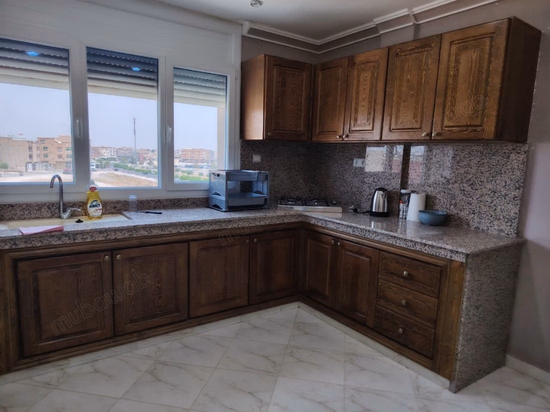Appartement meublé 2 chambres avec suite parentale