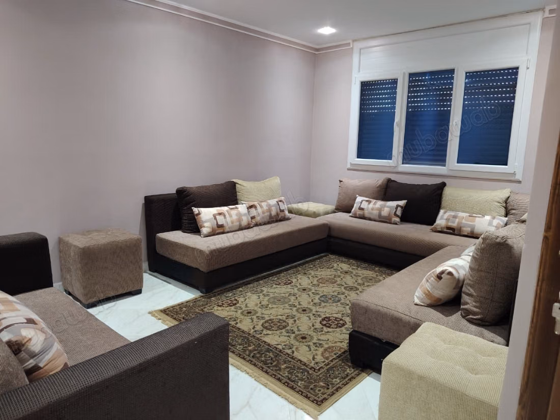 Appartement meublé 2 chambres avec suite parentale