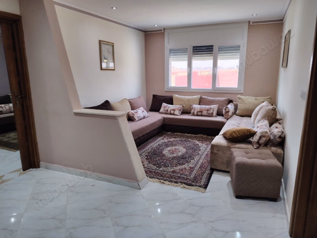 Appartement meublé 2 chambres avec suite parentale
