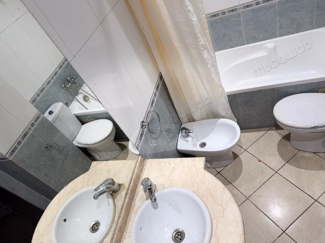 Alquila este apartamento en Mers Sultan. Superficie de 70 m²