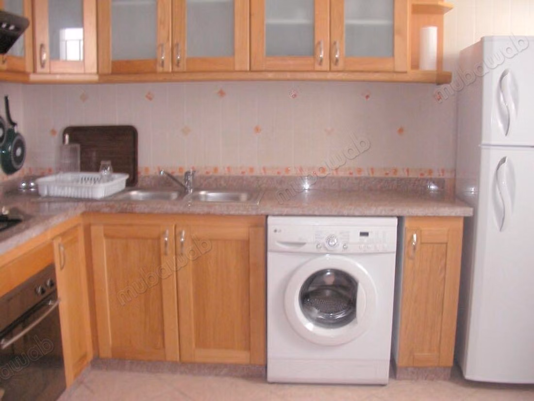 Alquila este apartamento en Mers Sultan. Superficie de 70 m²