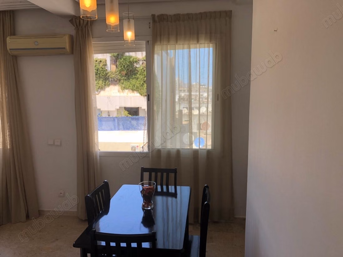 Alquila este apartamento en Mers Sultan. Superficie de 70 m²