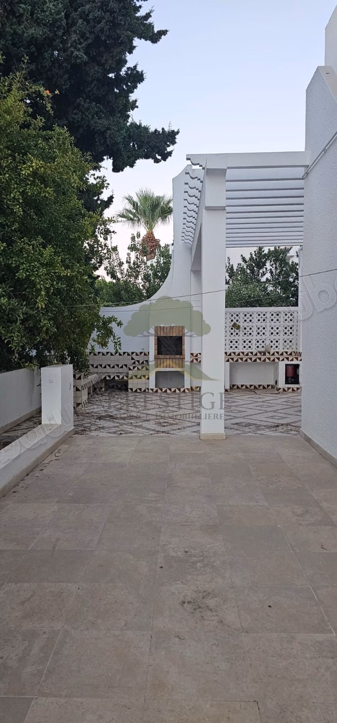 Villa for rent in El Kantaoui