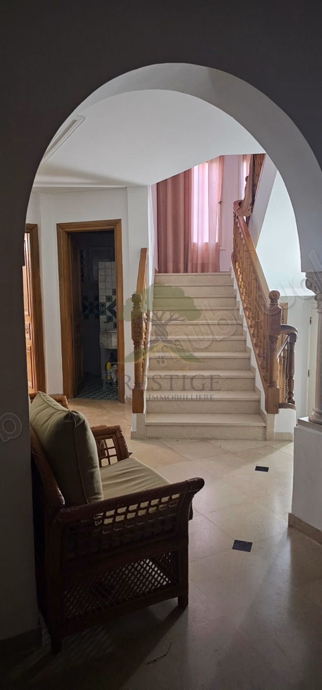 Villa for rent in El Kantaoui
