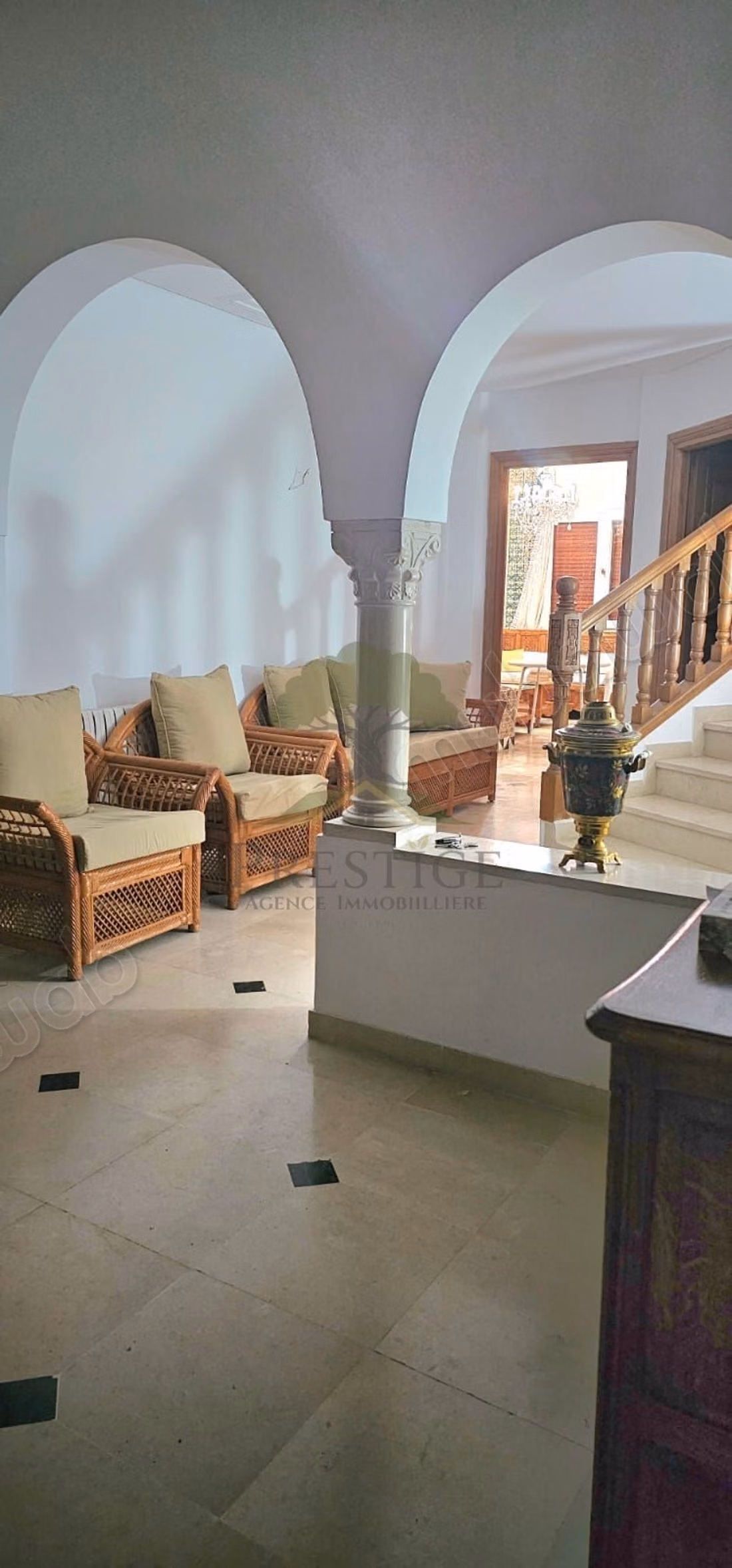 Villa for rent in El Kantaoui