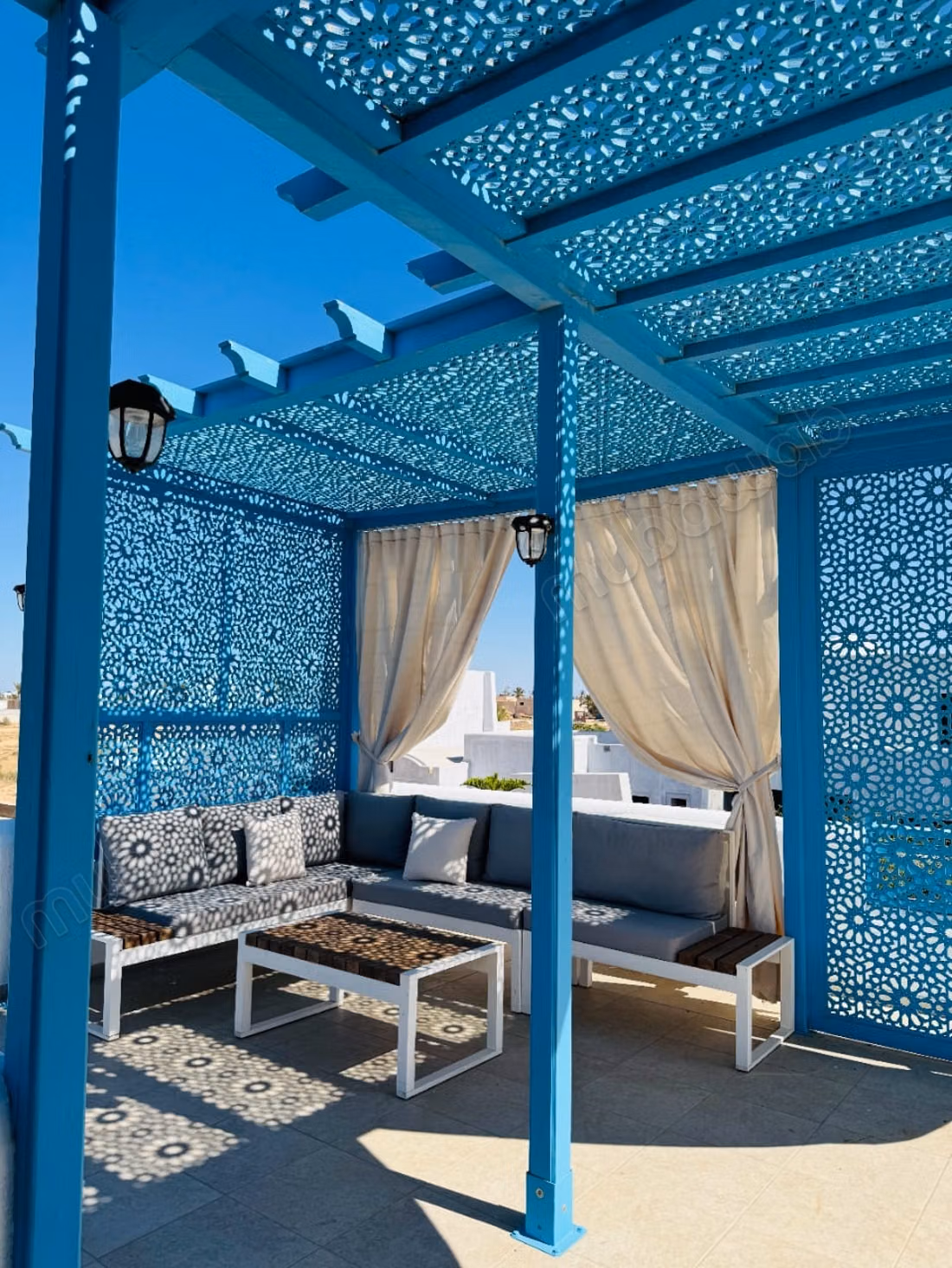 Location d'une maison à Houmt Souk