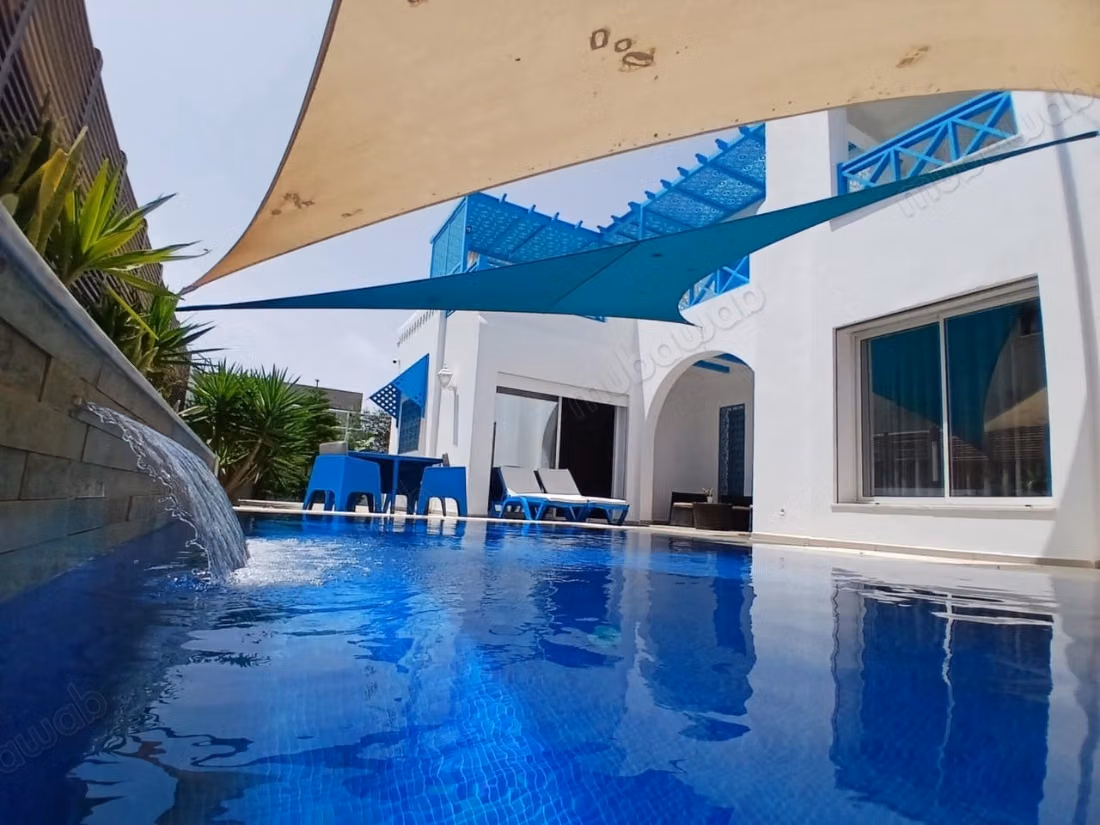 Location d'une maison à Houmt Souk