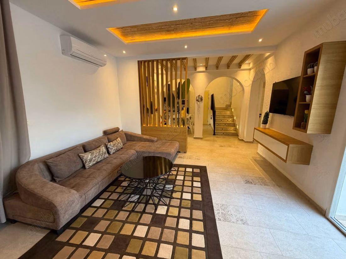 Location d'une maison à Houmt Souk