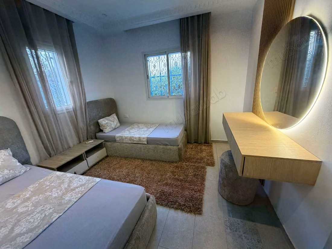 Location d'une maison à Houmt Souk