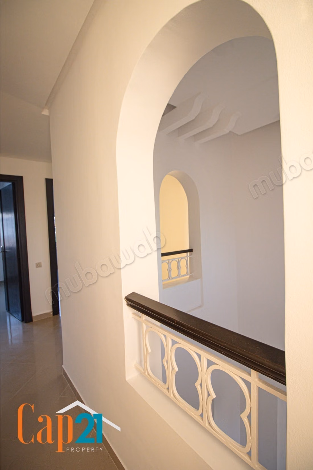 Villa with panoramic view and pool overlooking the sea for rent
