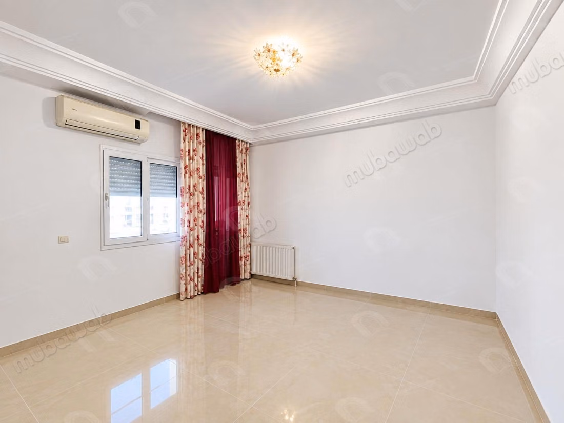 À louer Appartement S3 au Jardin de L'Aouina