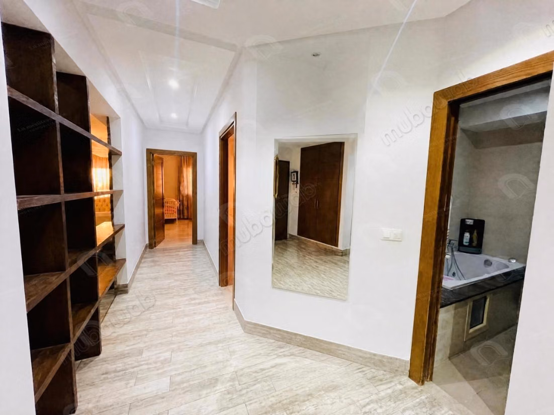 À louer Appartement S3 au Jardin de L'Aouina
