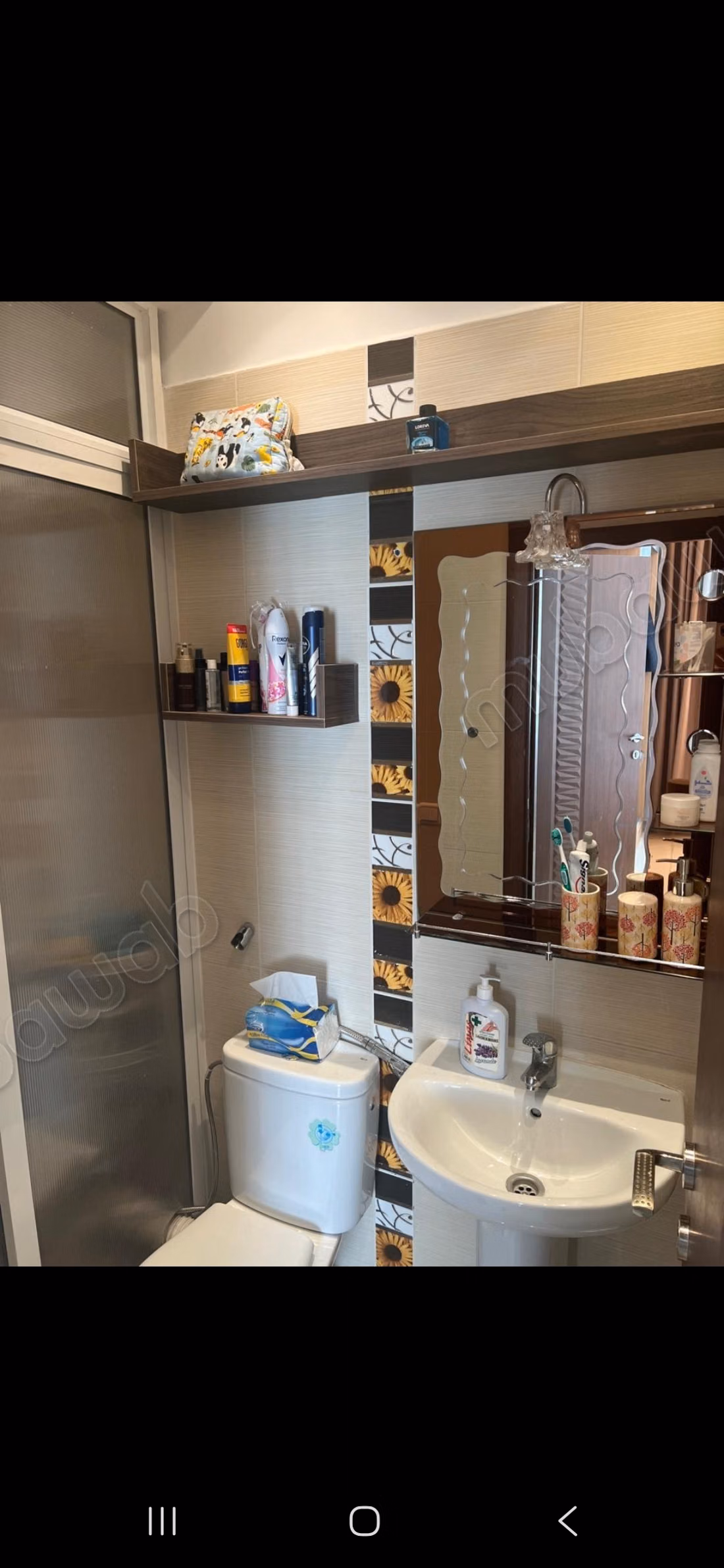 Bell'appartamento in affitto a Valfleuri. Superficie di 50 m². Arredato
