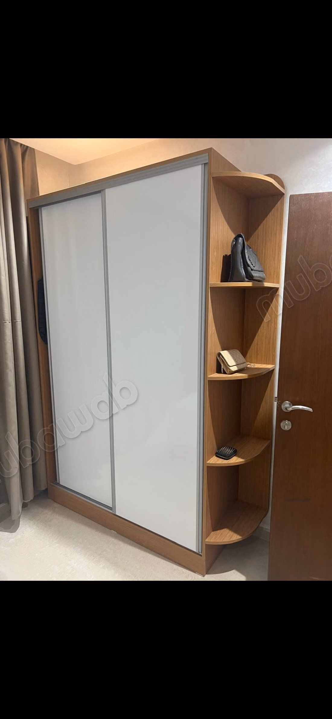 Bell'appartamento in affitto a Valfleuri. Superficie di 50 m². Arredato