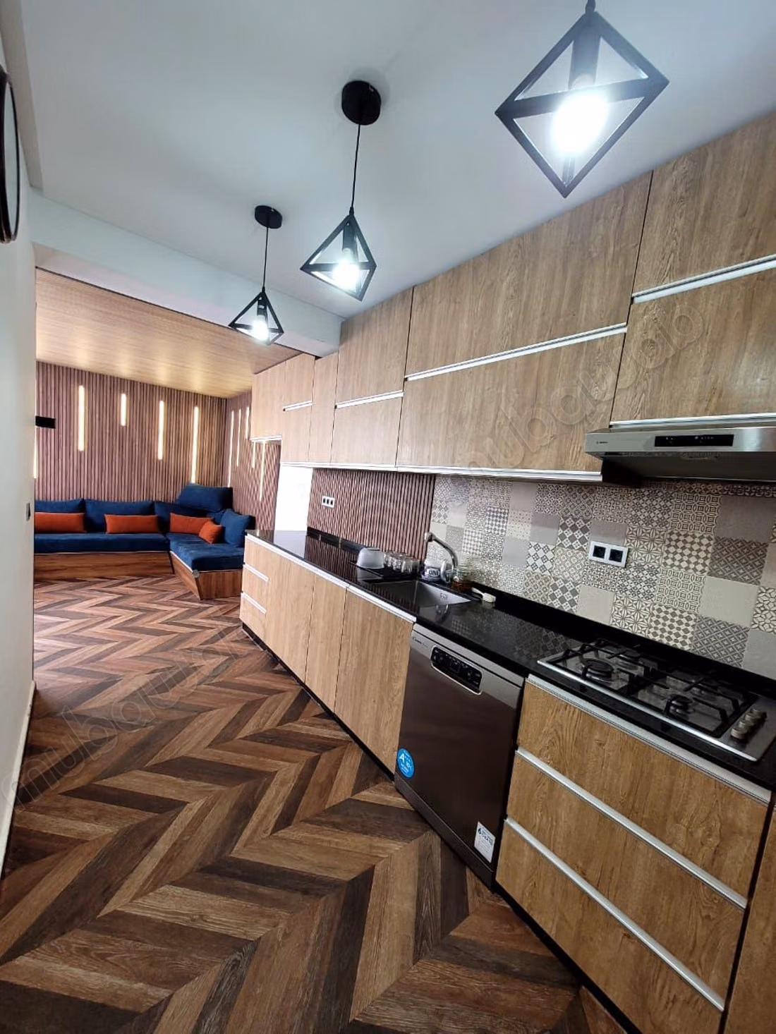 Superbe appt meublé moderne et haut standing