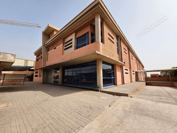Locale in vendita - Zona industriale di Sidi Ghanem