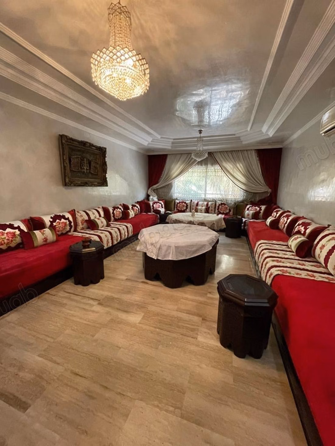Appartement rénové à vendre