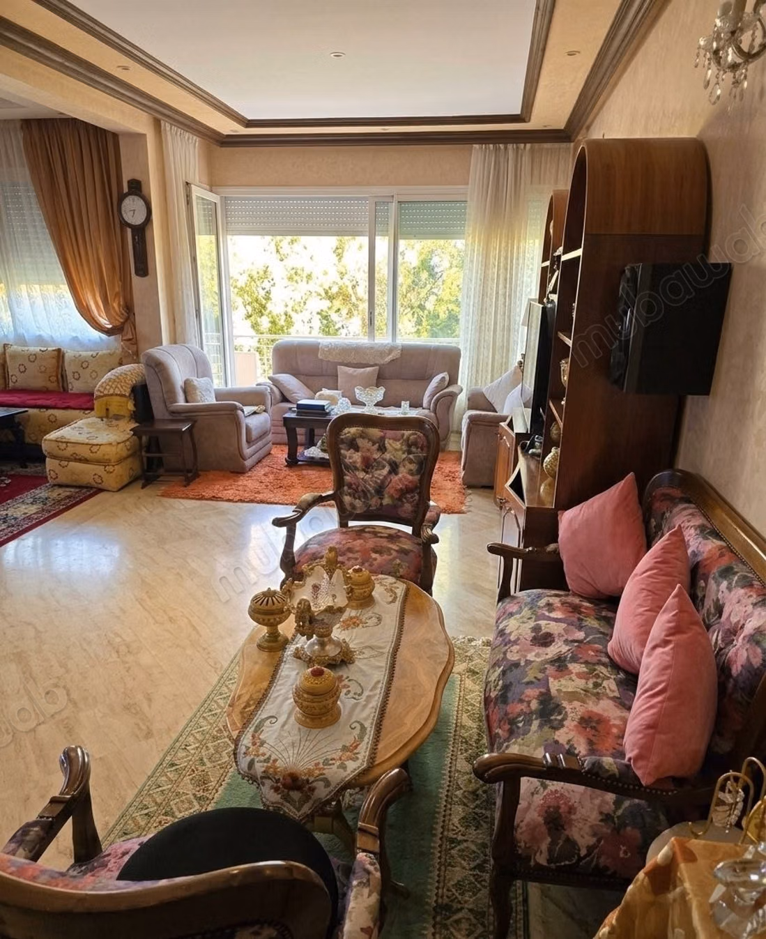 Appartement à vendre Hay Riad Rabat