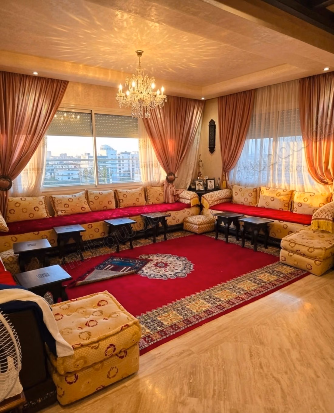 Appartement à vendre Hay Riad Rabat — 2