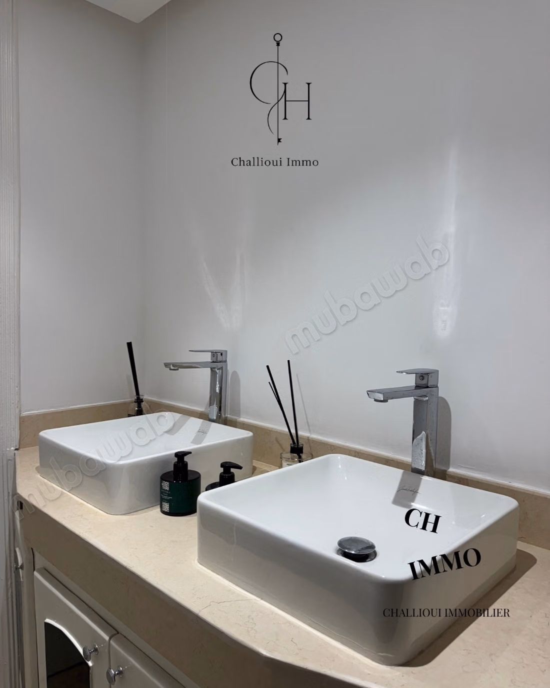 Location appartement haut agdal