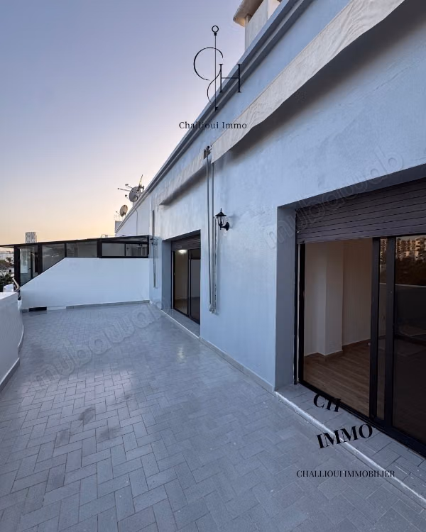 Apartment for rent in Haut Agdal