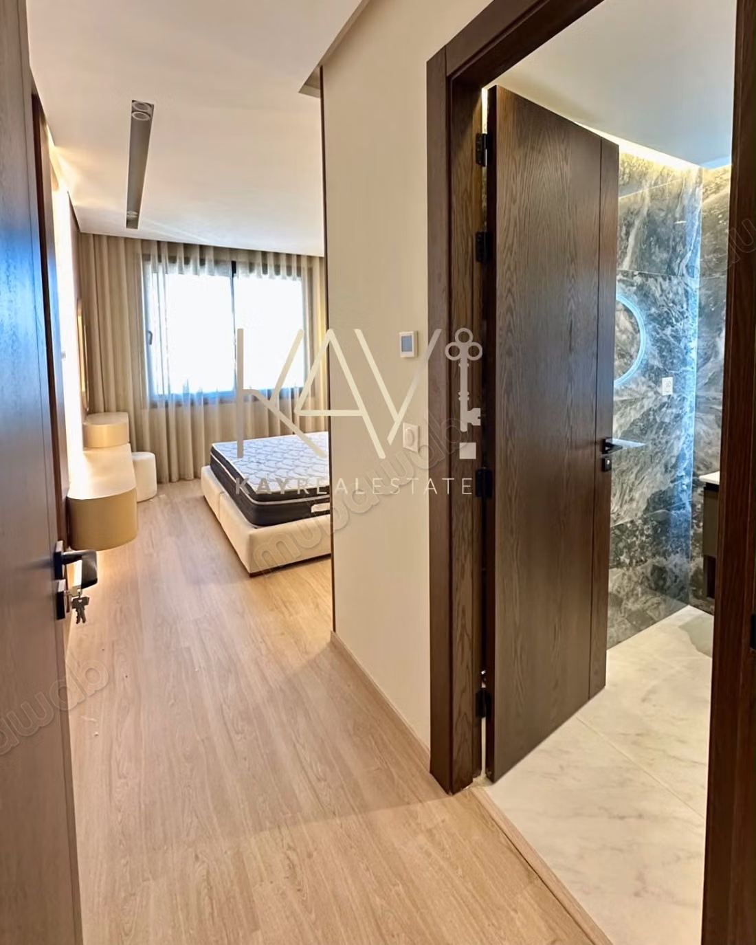 New high-end apartment for rent - city center