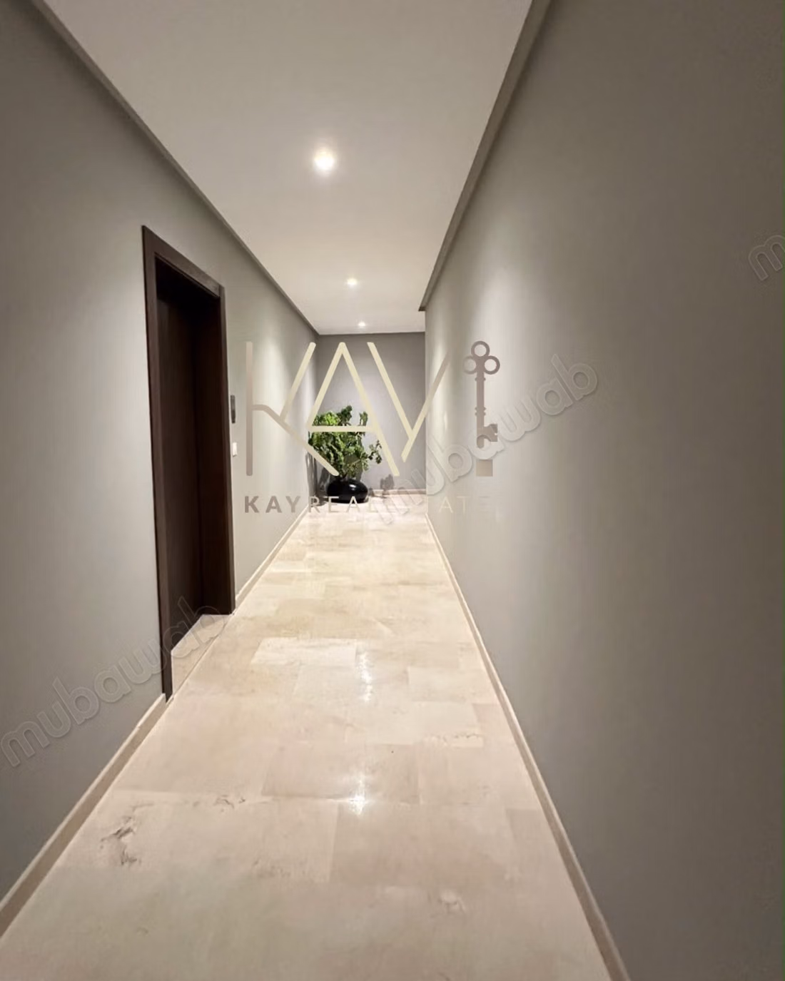 New high-end apartment for rent - city center