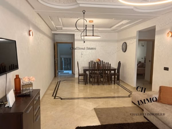 Furnished Apartment Location