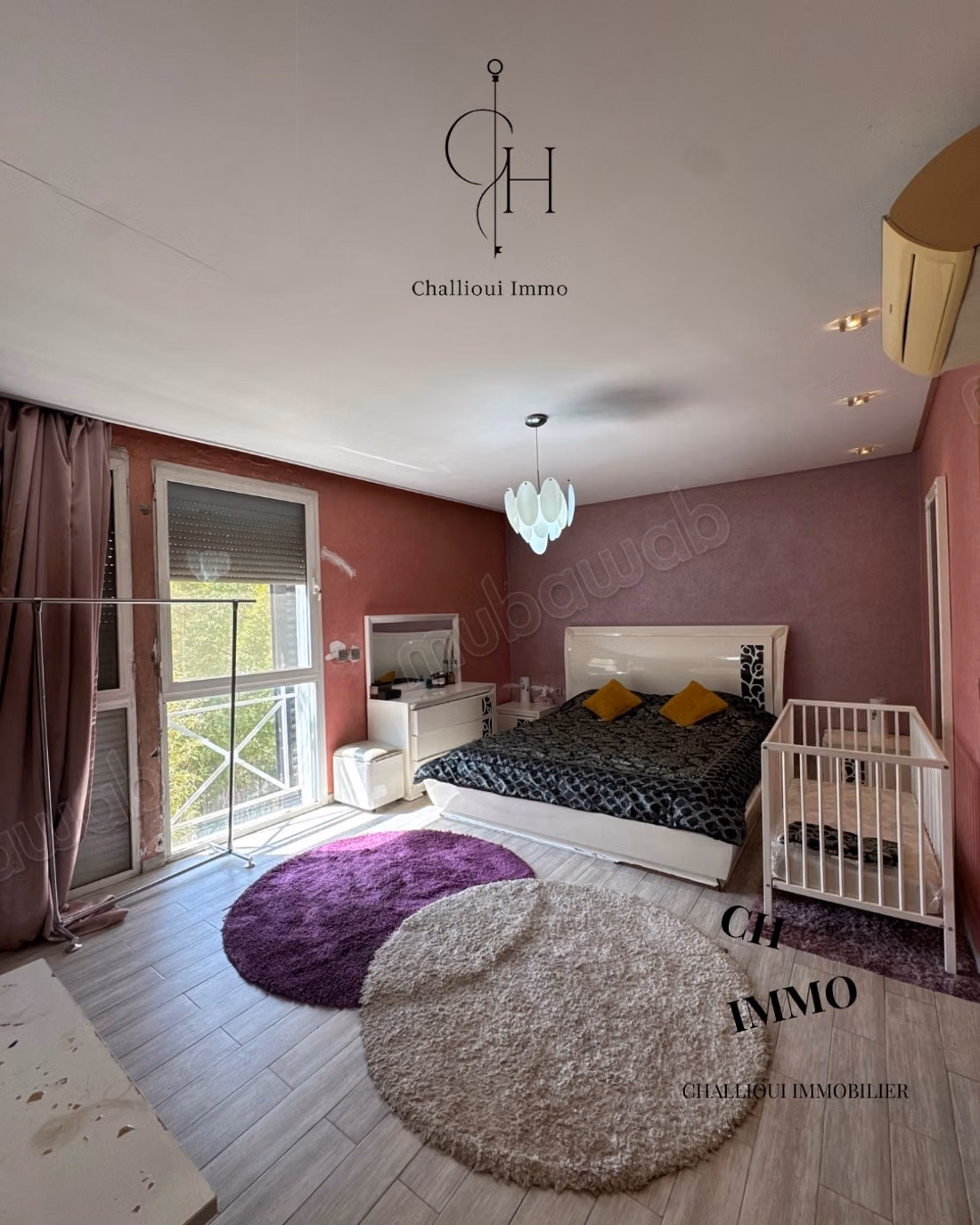 Location villa meublé