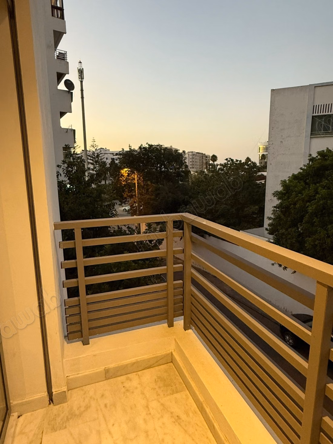 Superbe apartamento en alquiler en Palmier. Superficie de 58 m². Bien amueblado