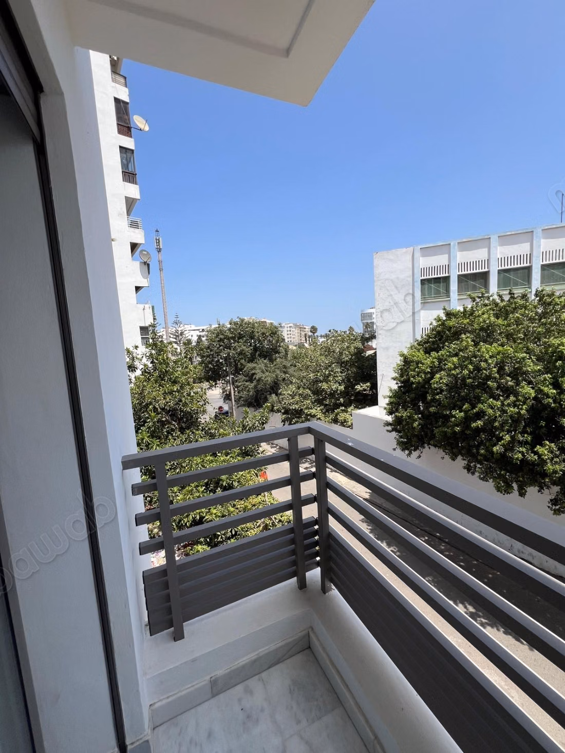 Superbe apartamento en alquiler en Palmier. Superficie de 58 m². Bien amueblado