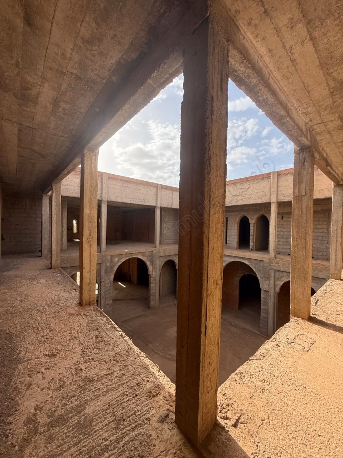 Prestigious Riad on Ourika Road price on request