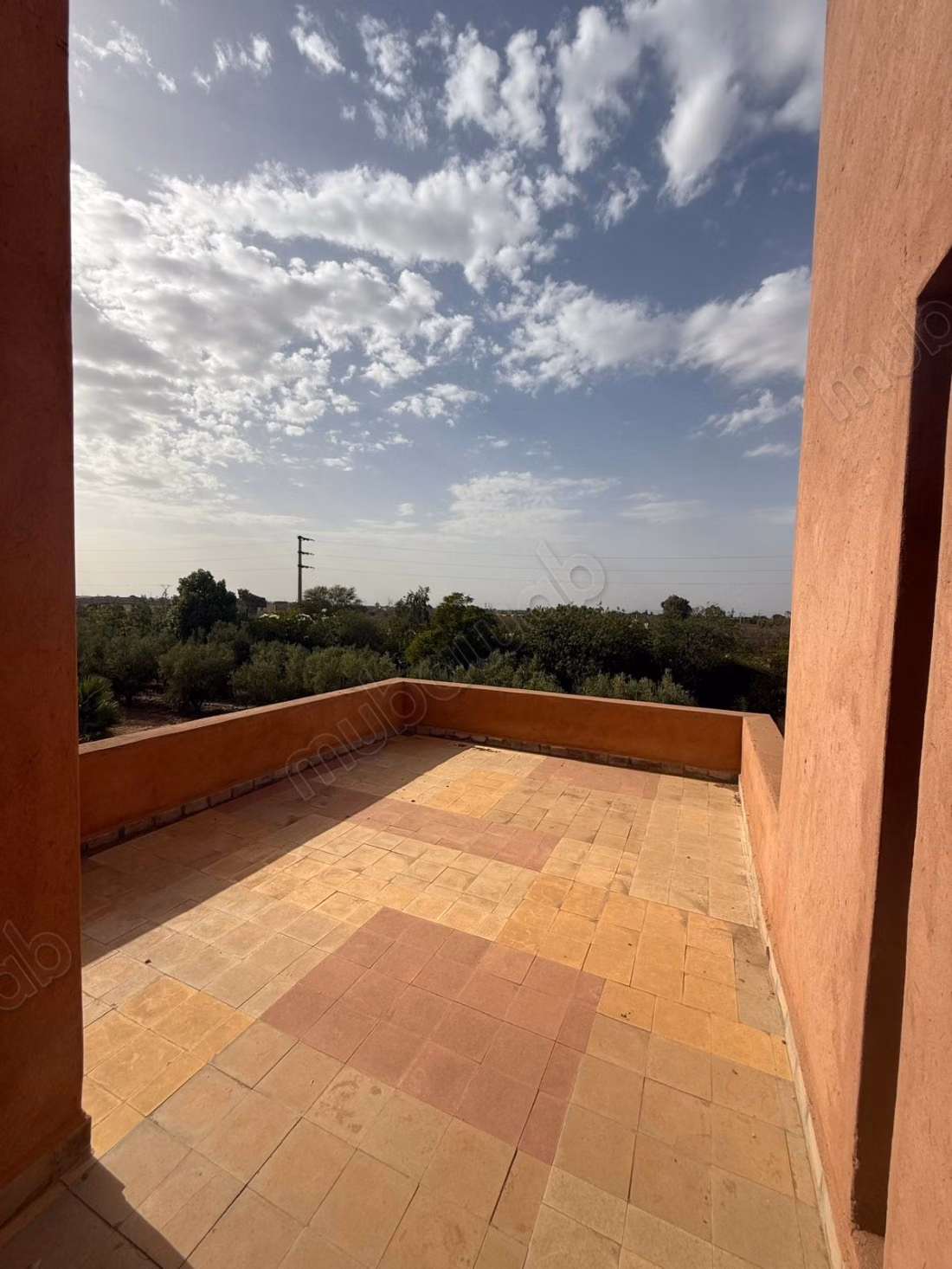 Prestigious Riad on Ourika Road price on request