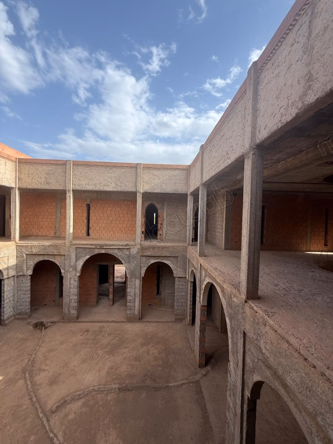 Prestigious Riad on Ourika Road price on request