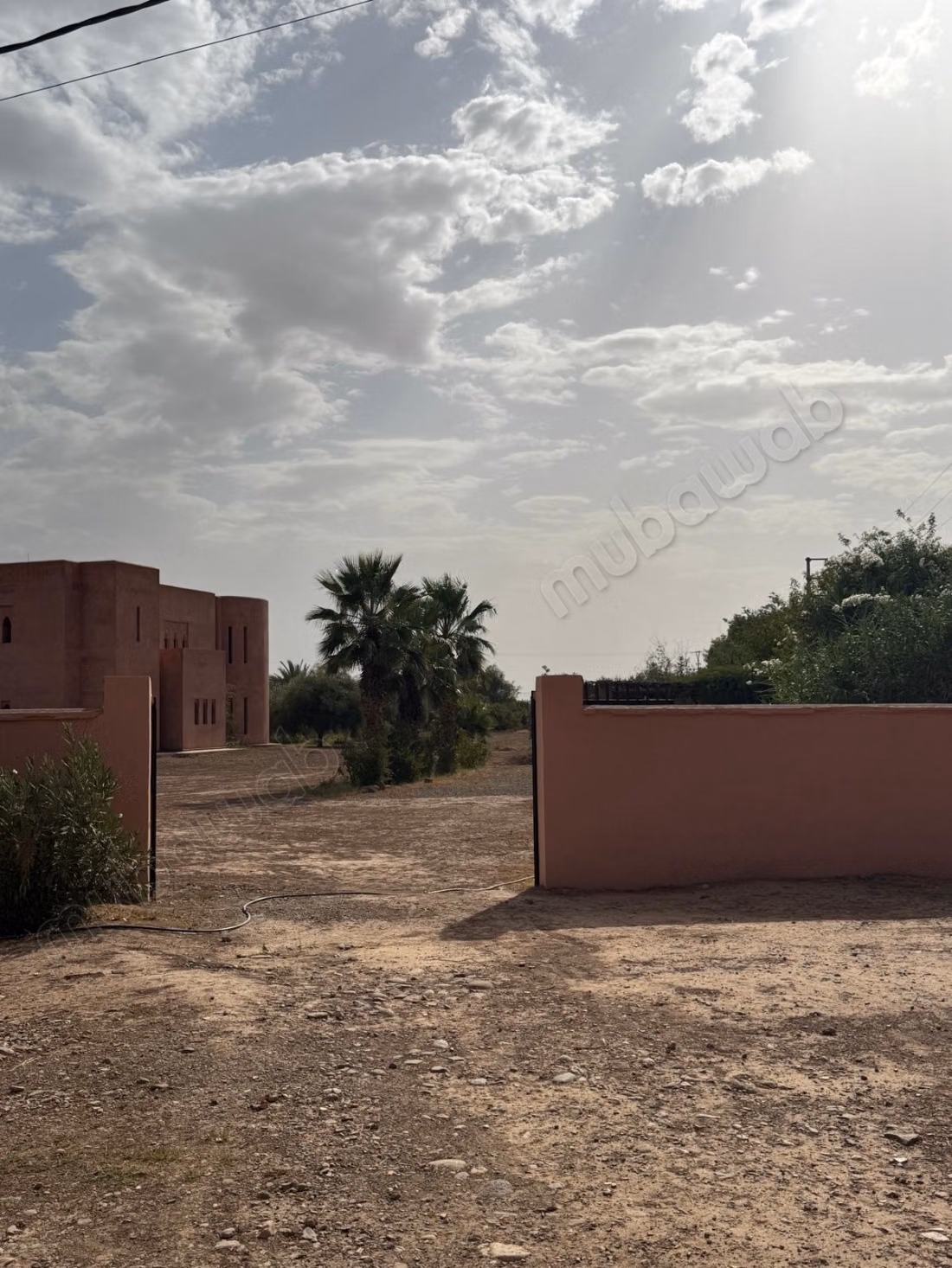 Prestigious Riad on Ourika Road price on request