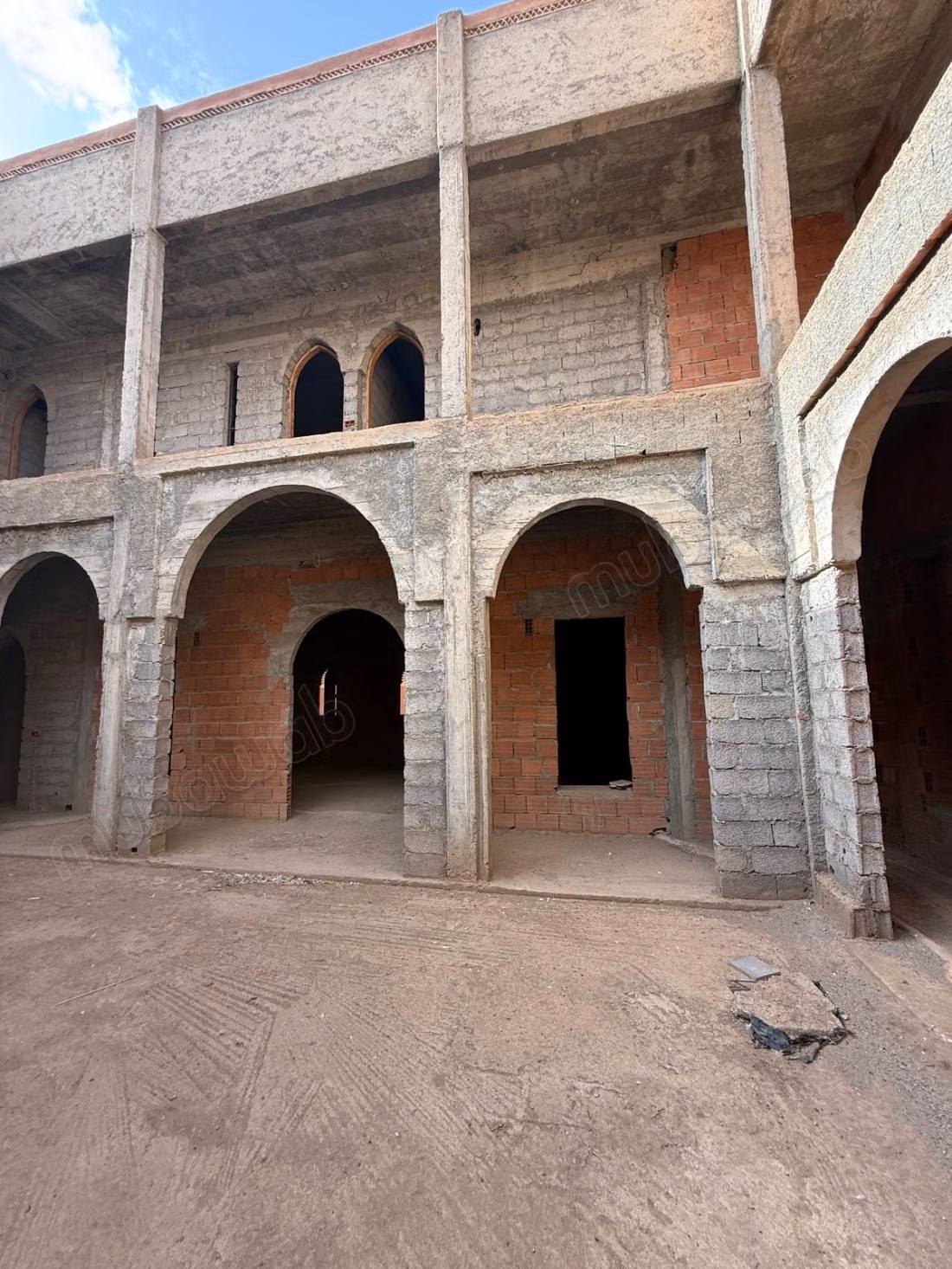 Prestigious Riad on Ourika Road price on request