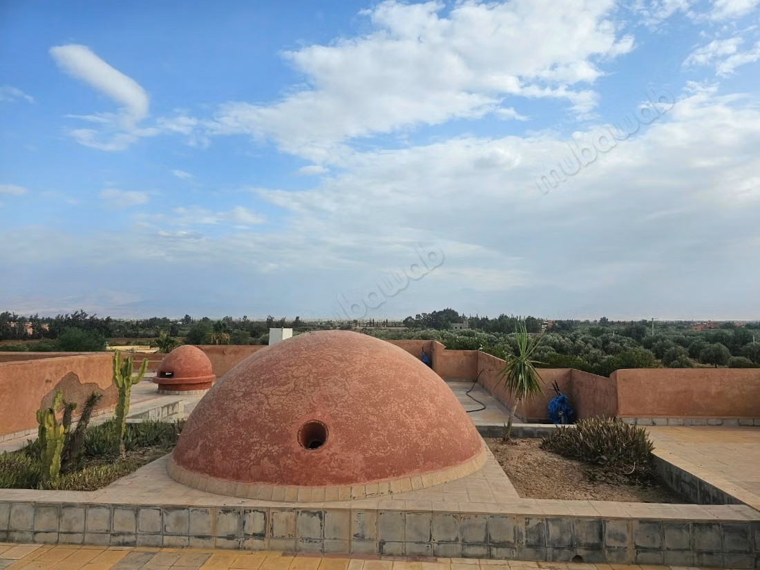 Prestigious Riad on Ourika Road price on request